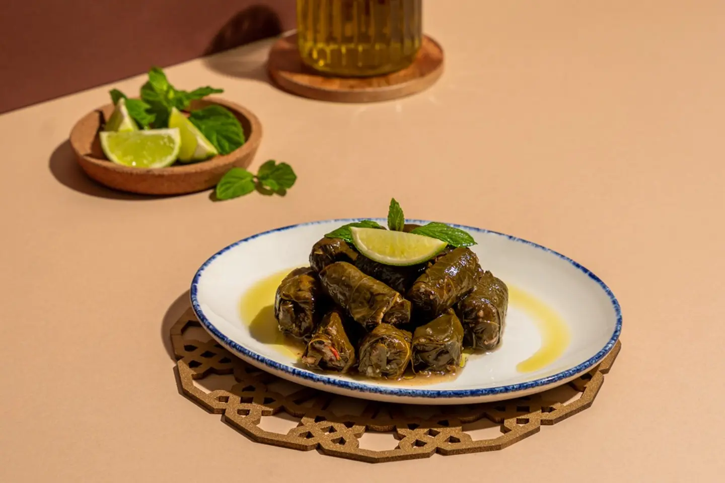 Vine Leaves