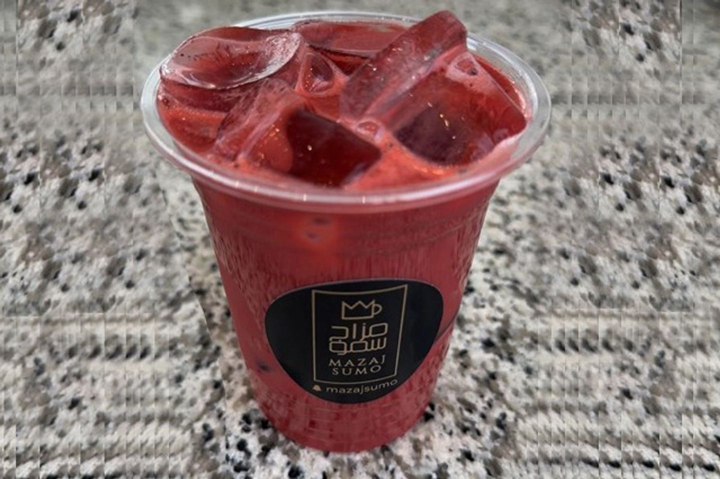 Cold Red Velvet