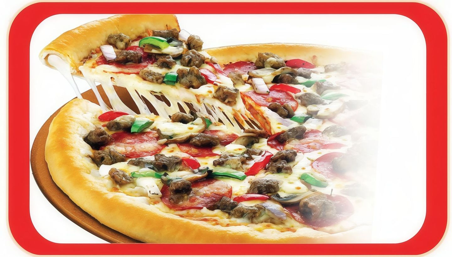 Zain Pizza, Large Sides