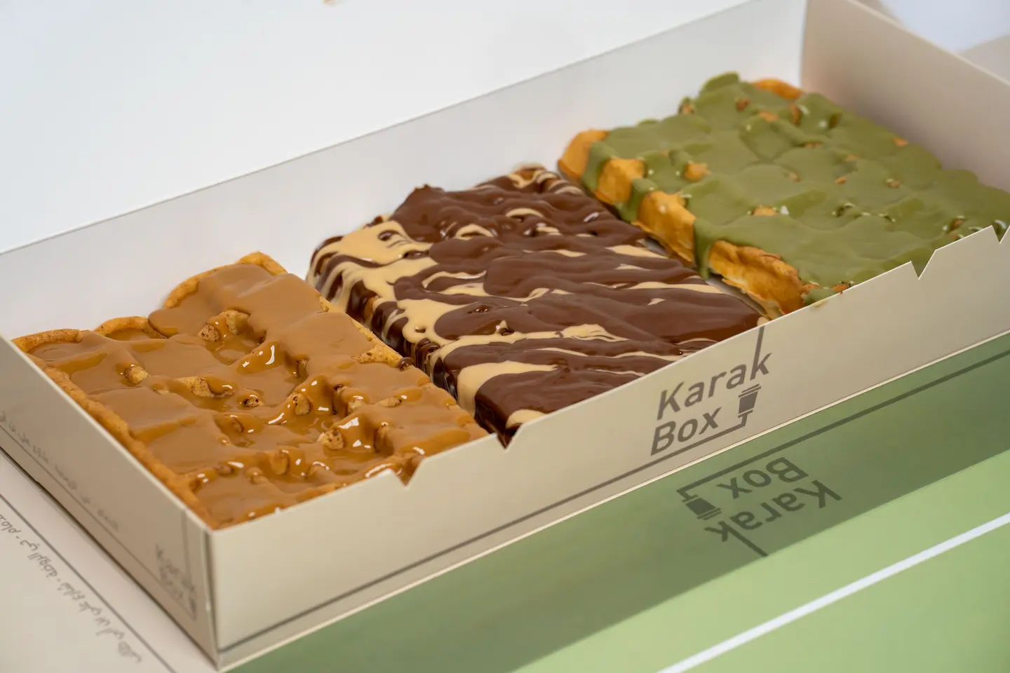 Waffle Box