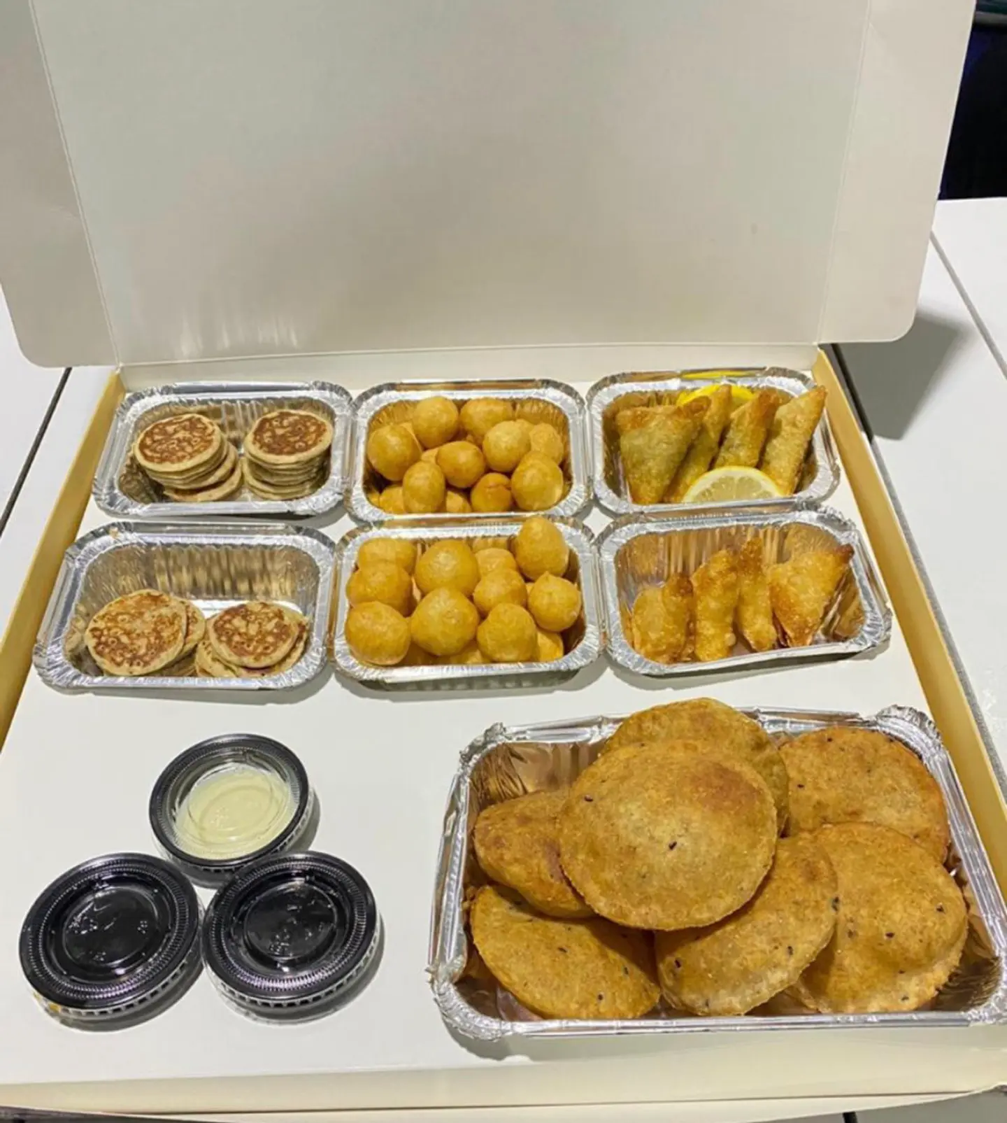 Al Taybeen Breakfast Box