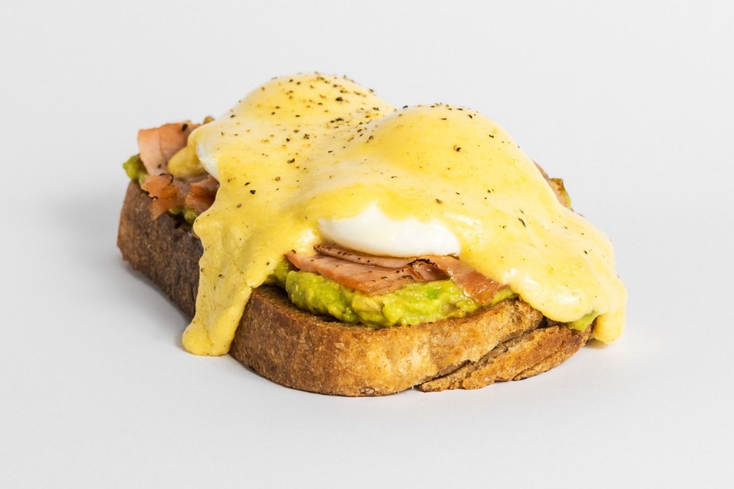 Special Benedict (Salmon)