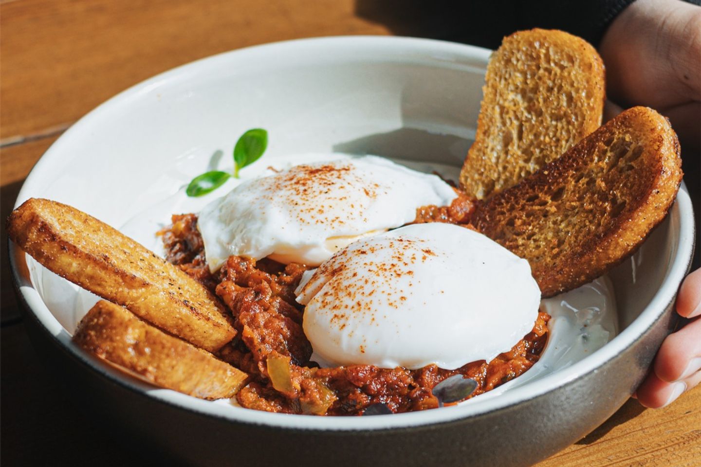 Neuron Shakshouka