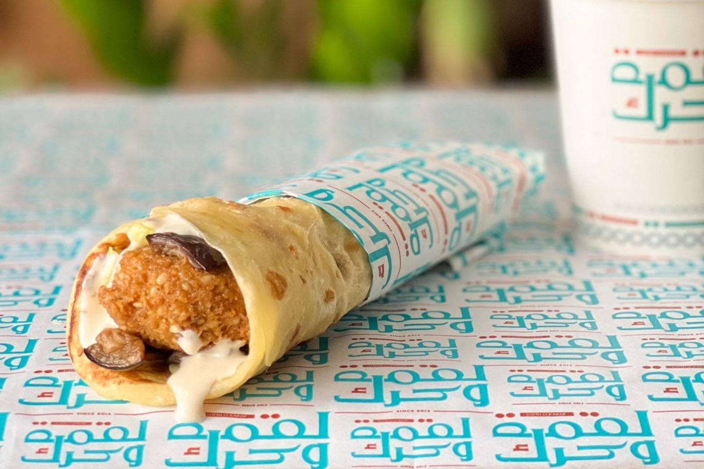 فلافل شباتي