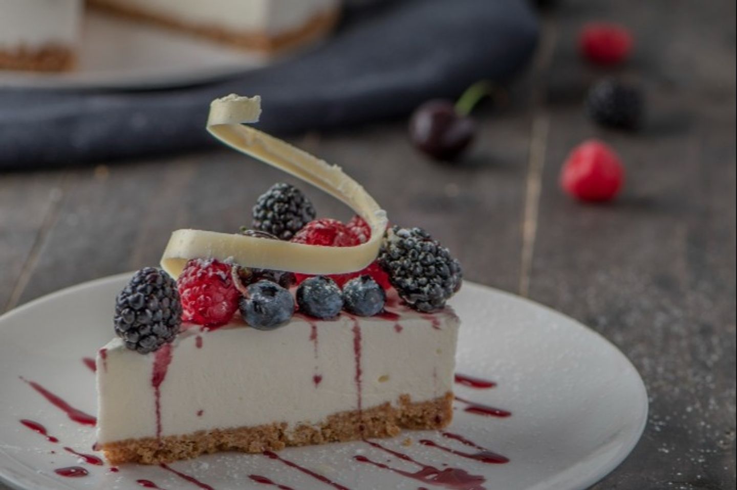 Cheese Cake