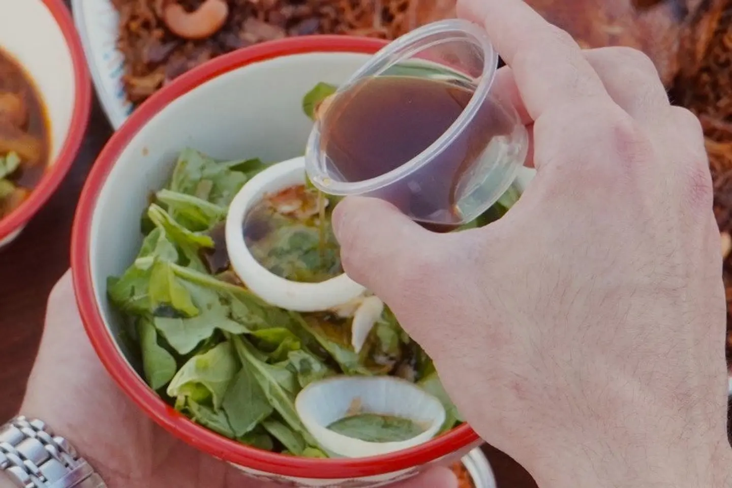 Rocca Salad