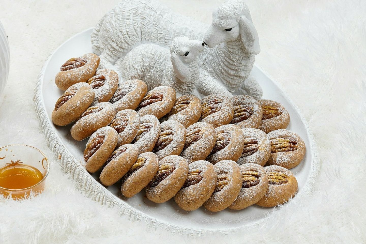 Golden Mamool For Eid