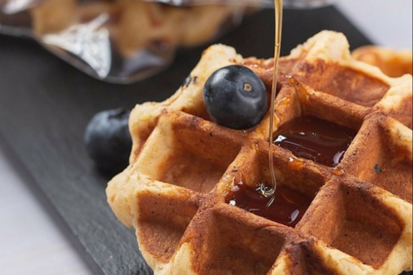 Belgian Waffles