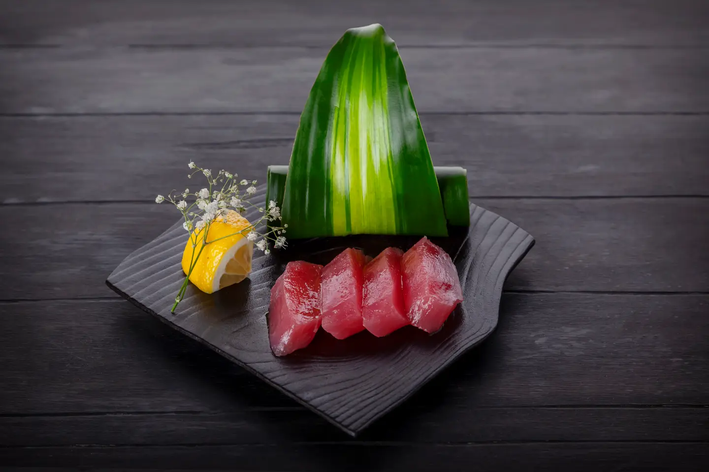Tuna Sashimi