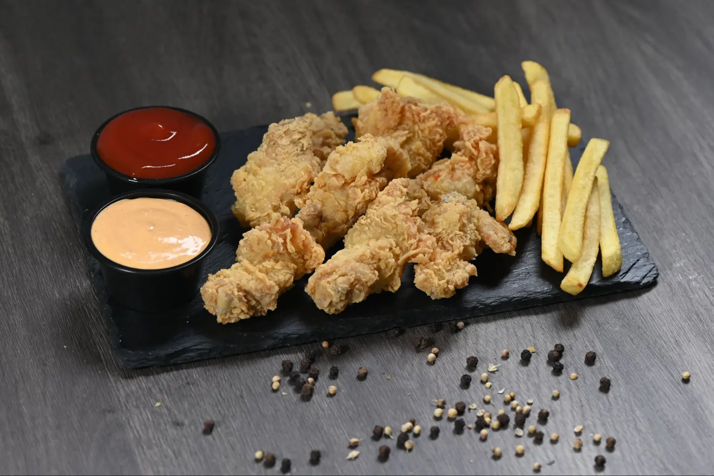 Crispy Wings