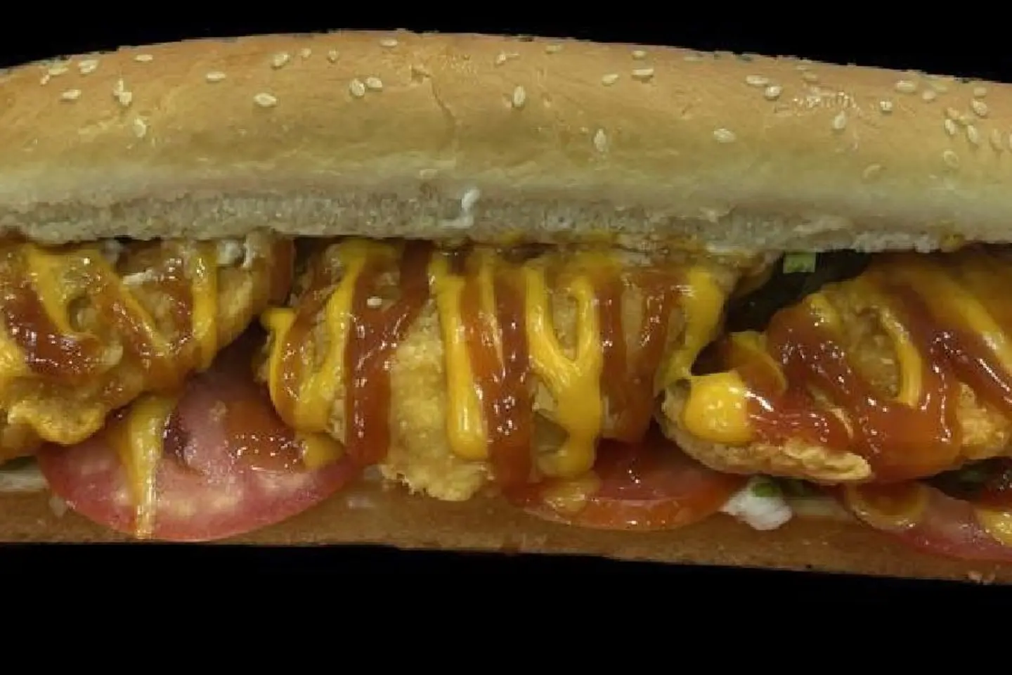 Zinger Jumbo Meal