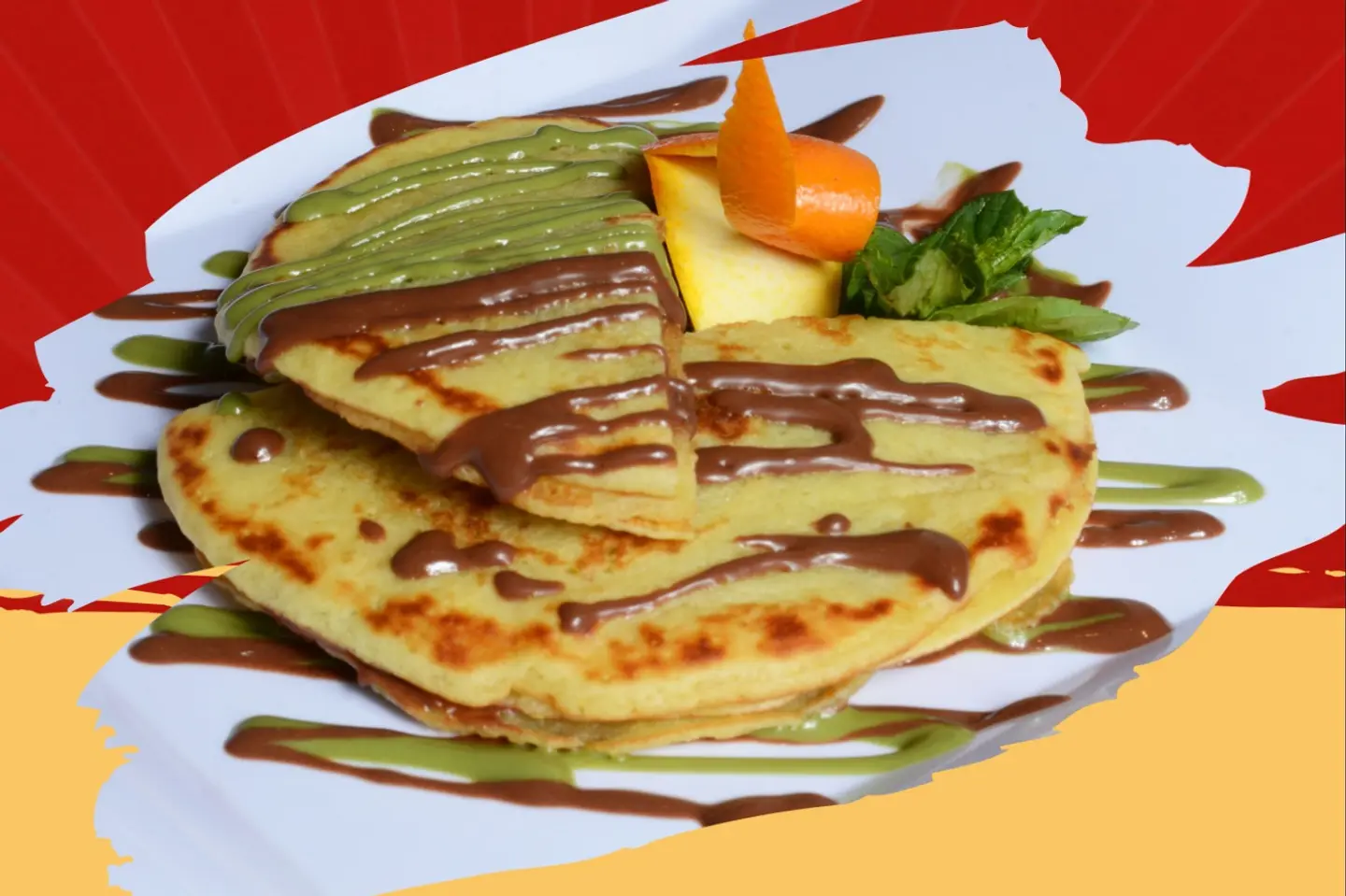 بان كيك بلاتير