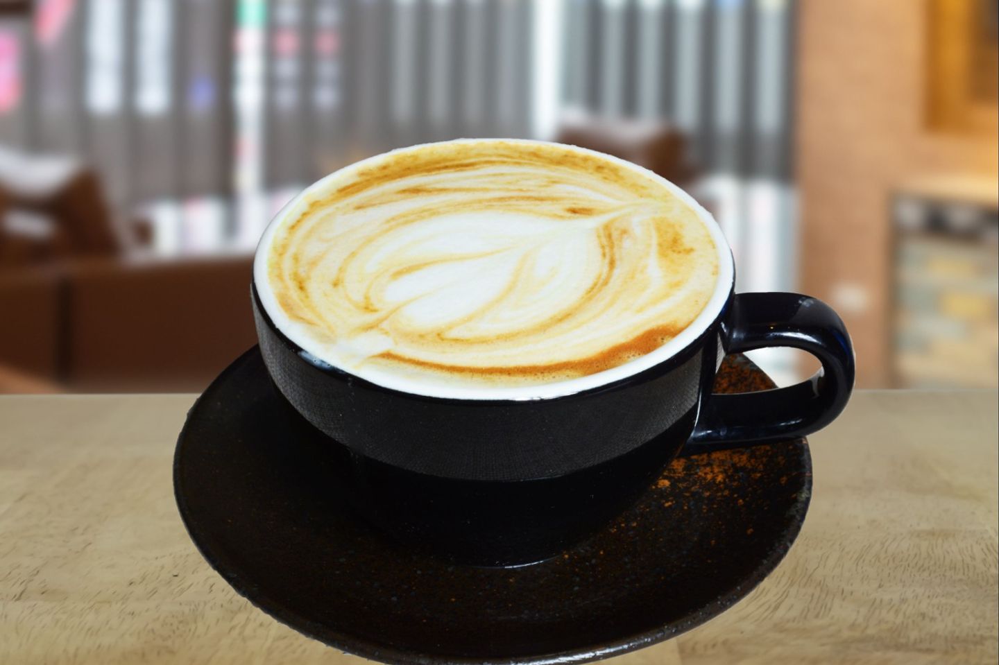 Pistachio Latte
