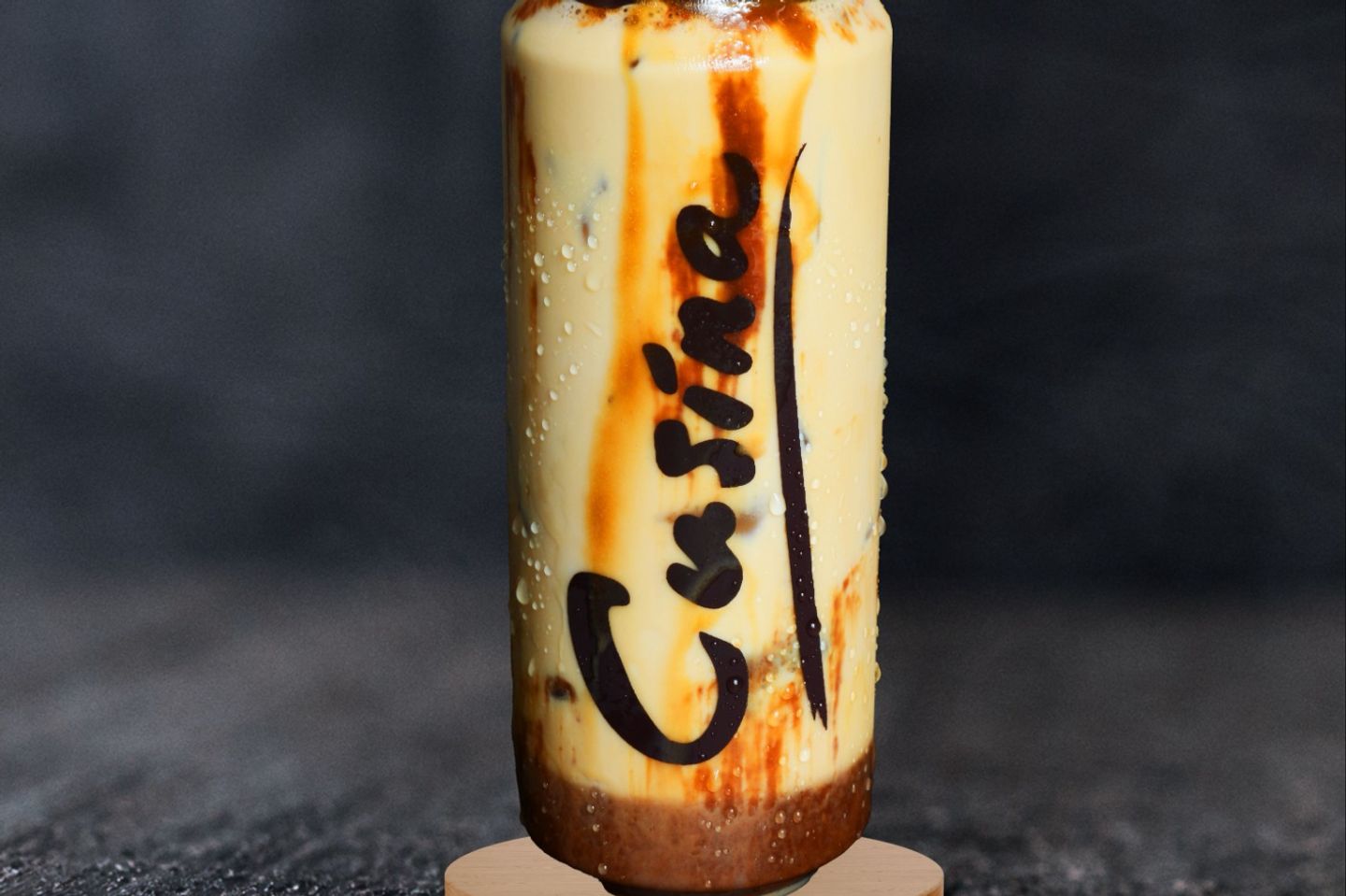 Iced Italian Latte