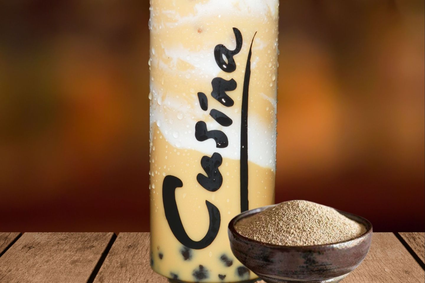 Butterscotch Milktea