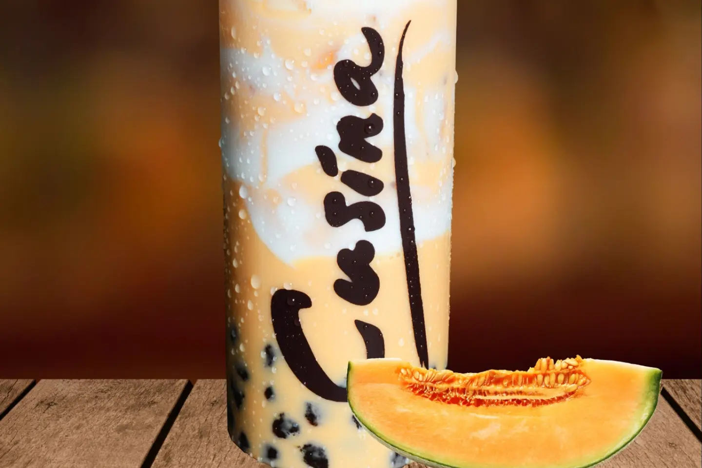 Melon Milktea