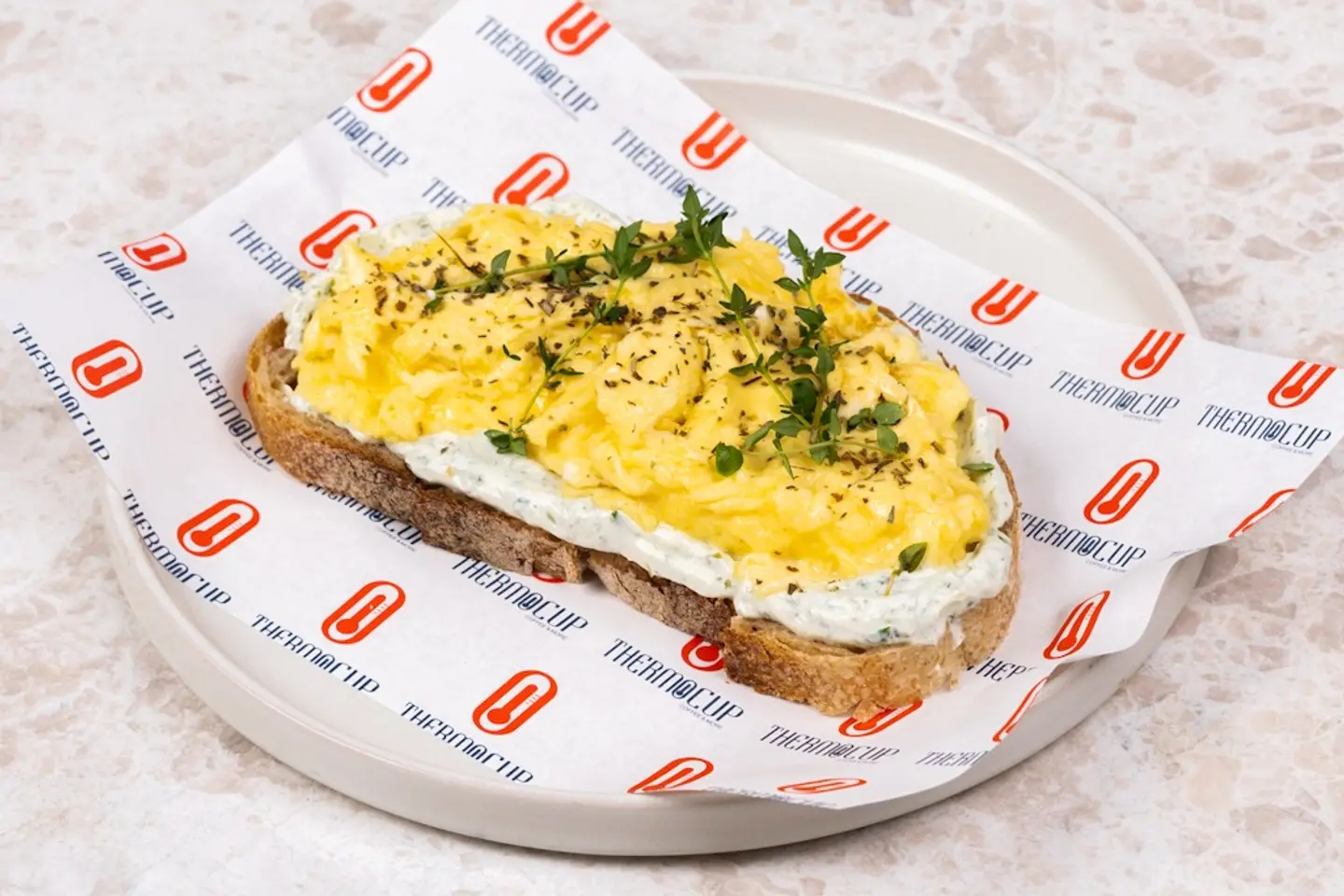 Eggs With Dill