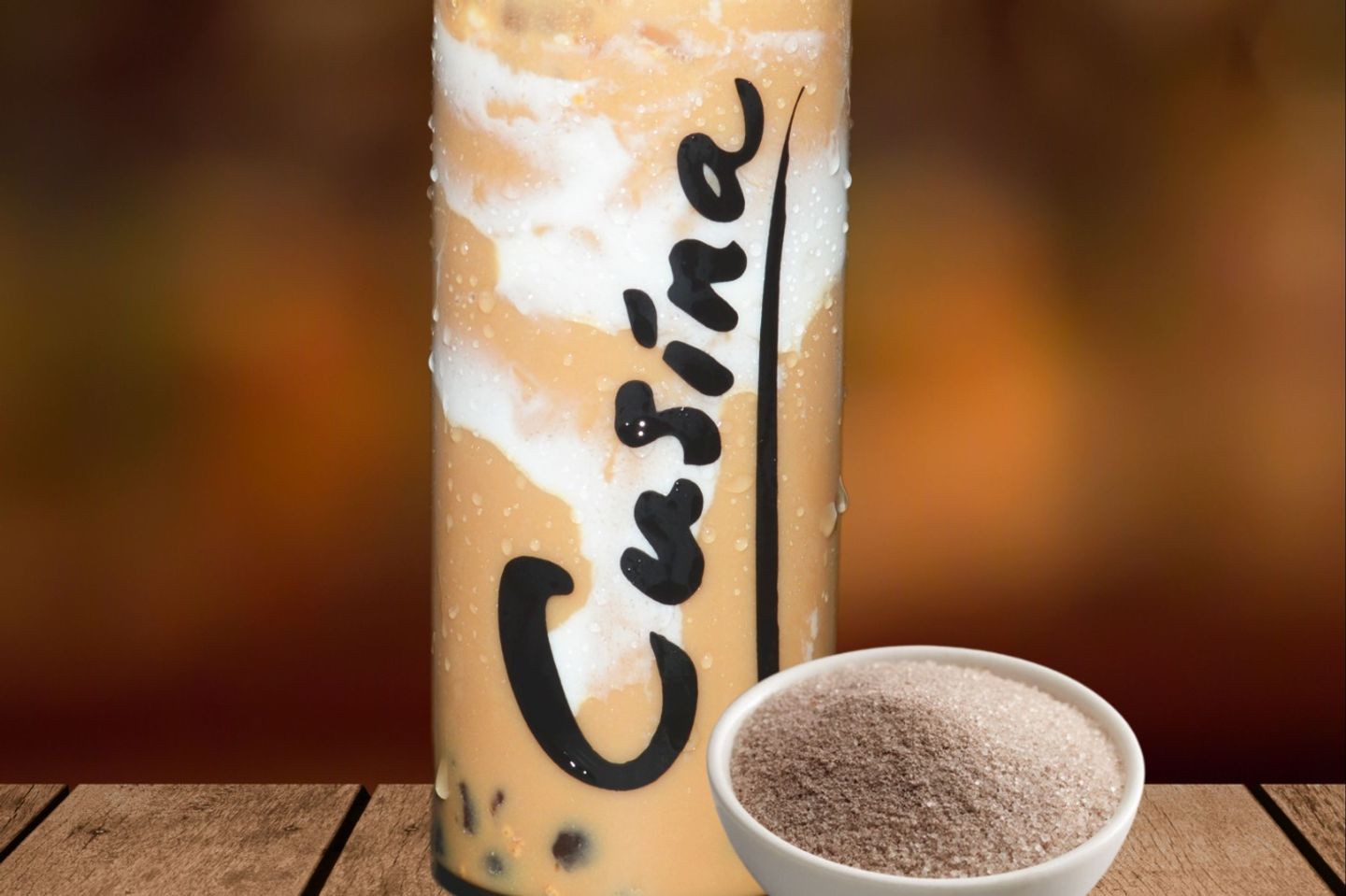 O Kinawa Milktea