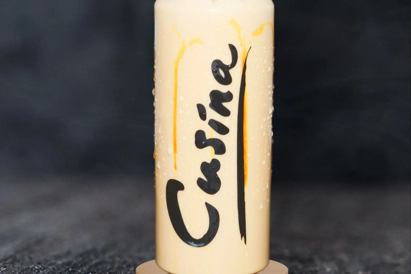 Iced Toffee Caramel