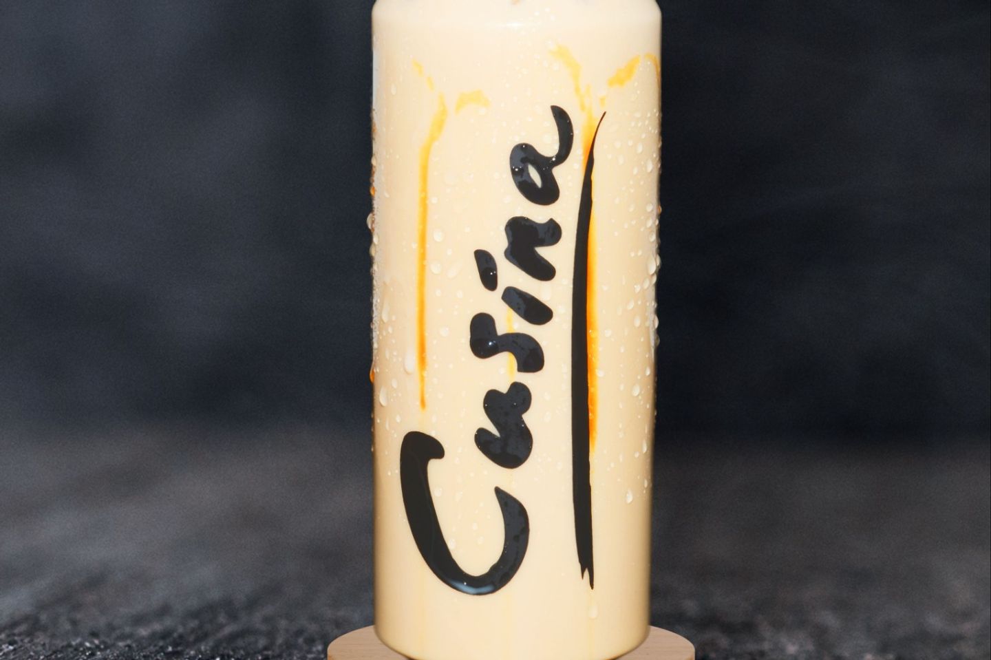 Iced Toffee Caramel