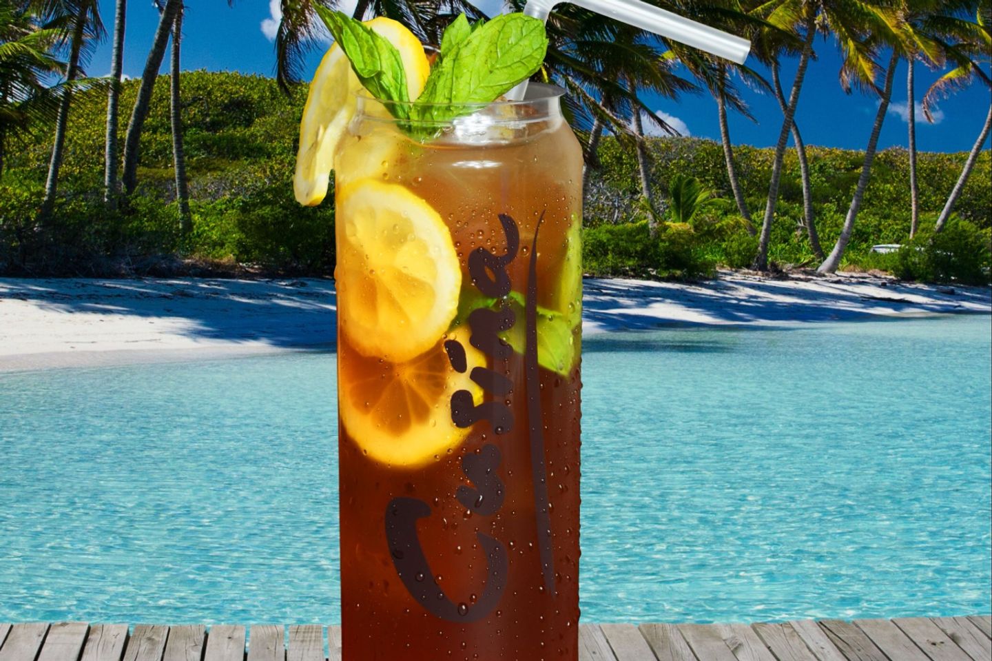 Lemon Iced Tea