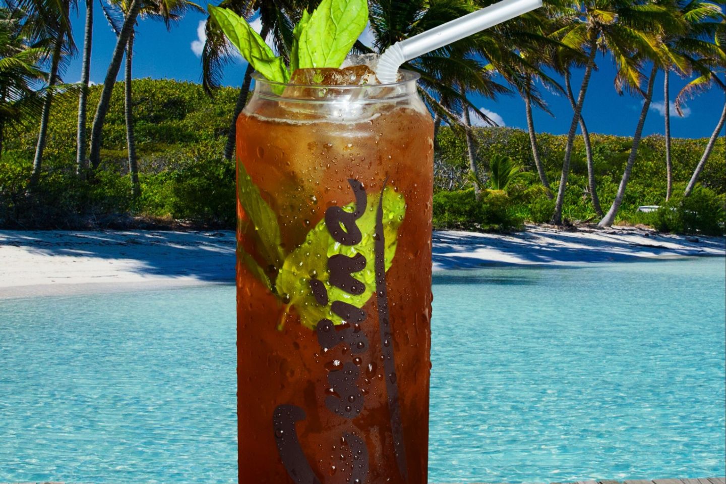 Peach Iced Tea