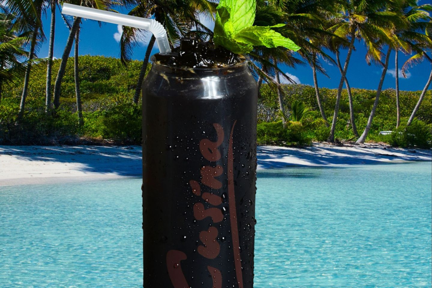 Black Sago Gulaman