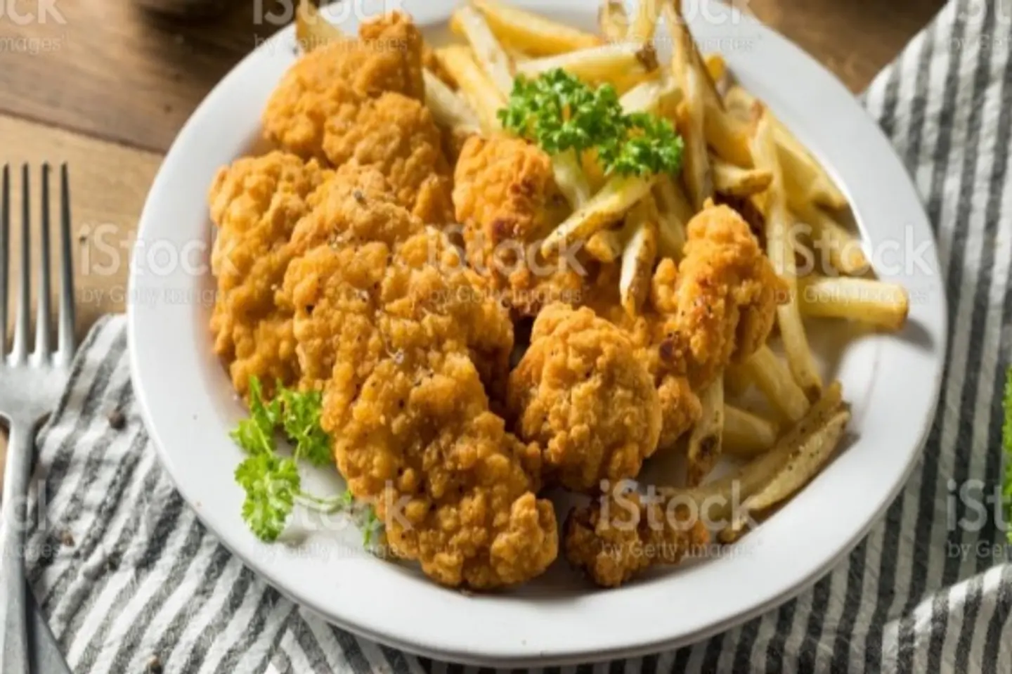 Fish Fried
