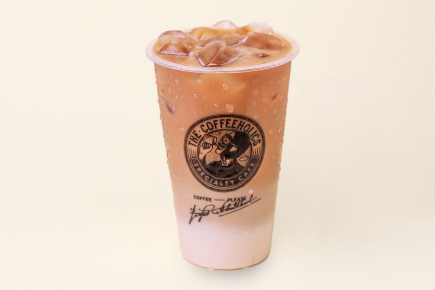 Iced White Mocha