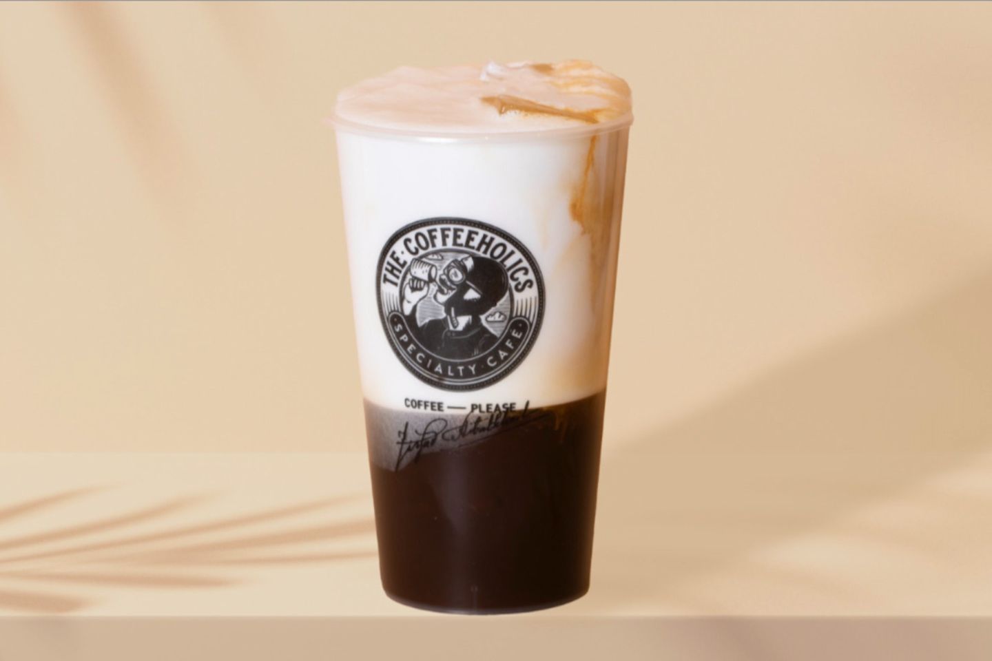 Espresso Vanilla Cold Foam