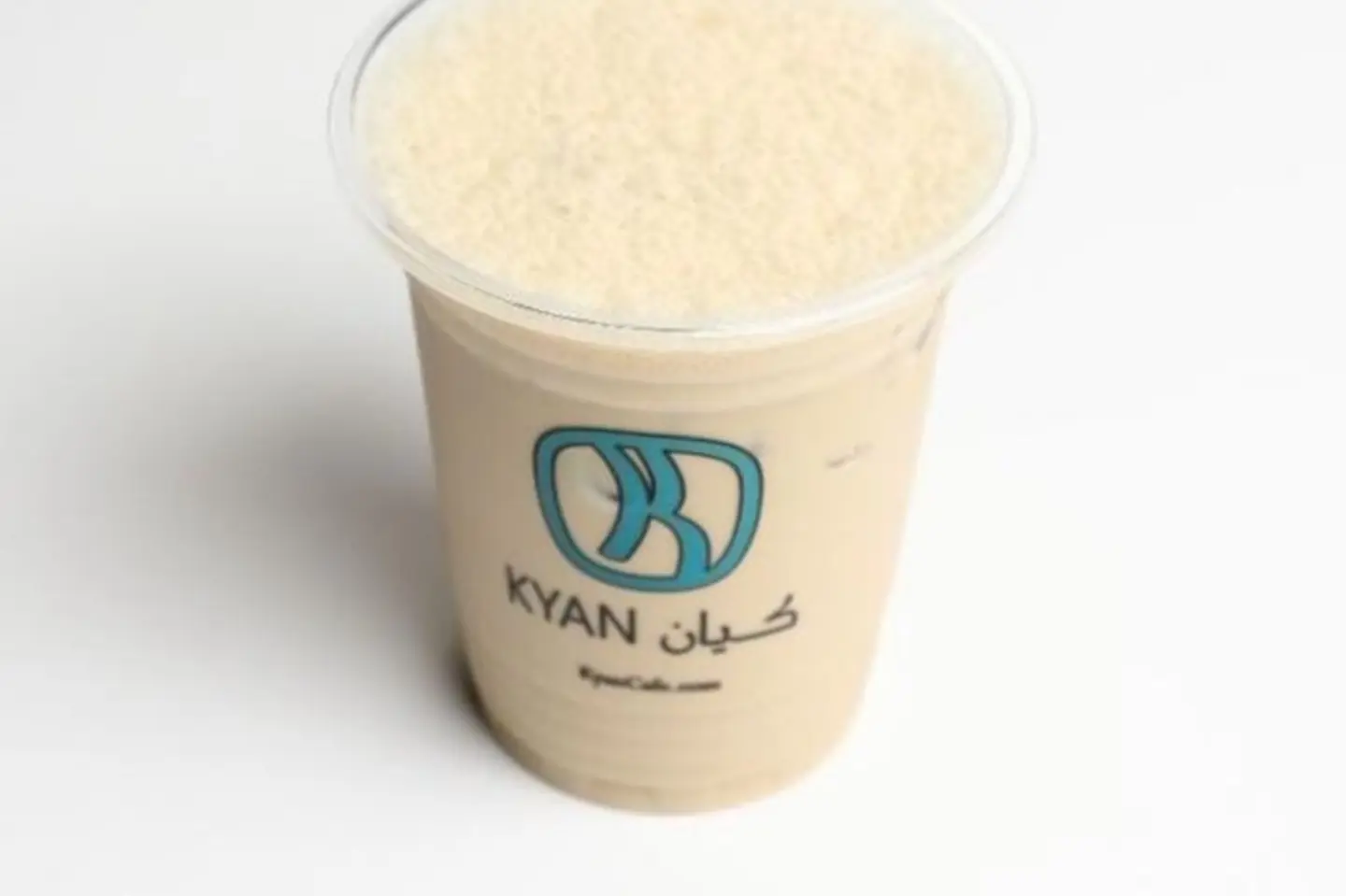 ايس شيكن وايت موكا