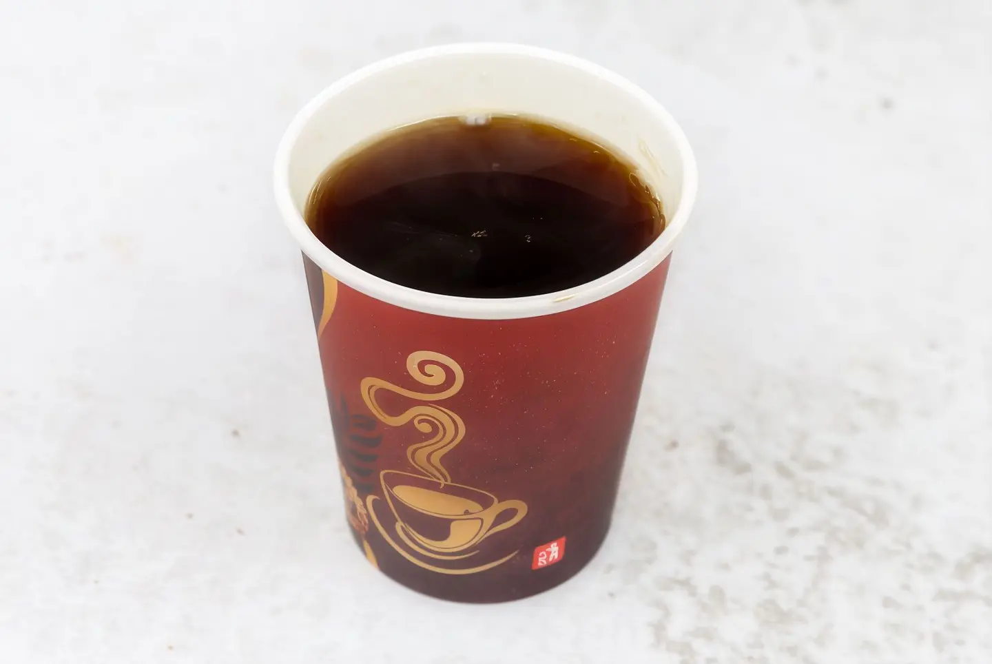كوب شاي