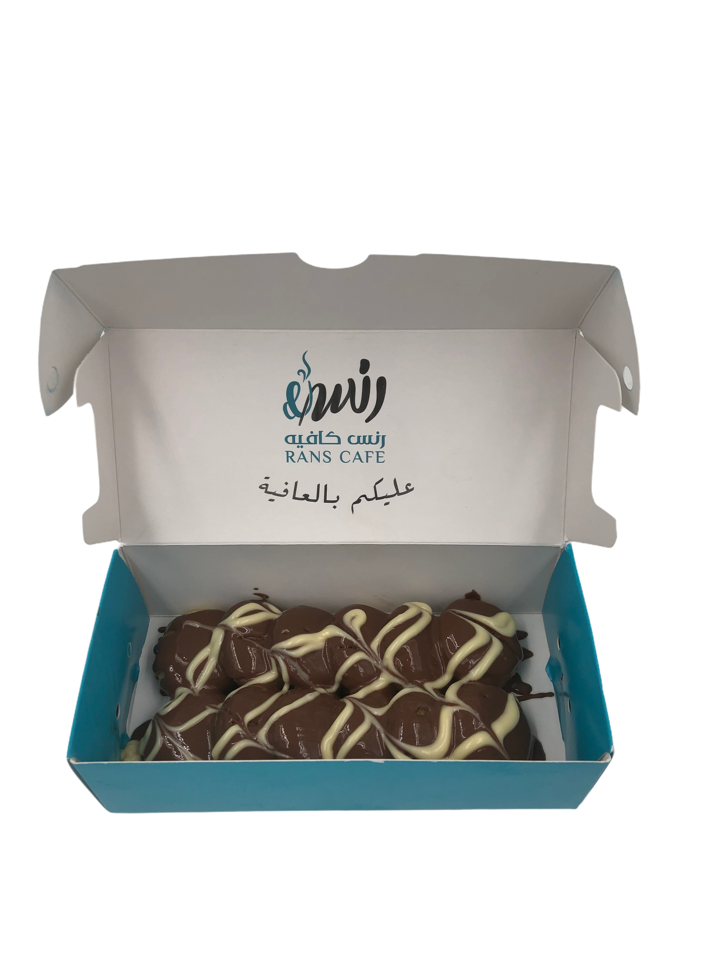 ميني بان كيك - 12 قطعة
