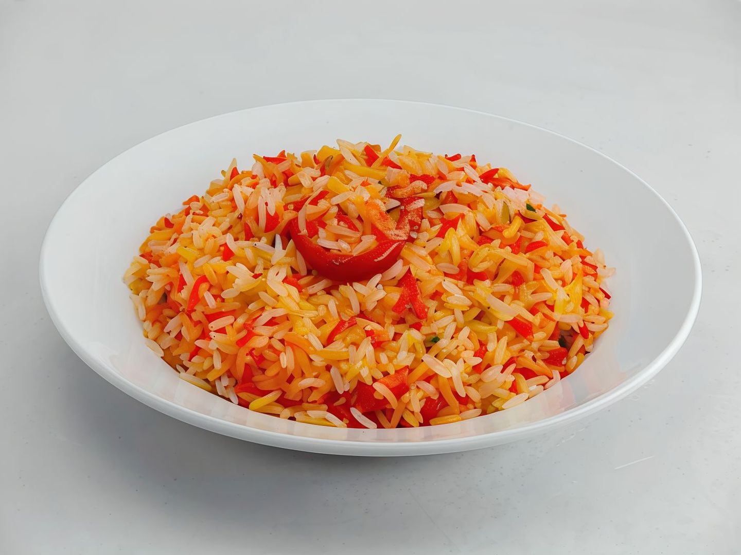 أرز حراق