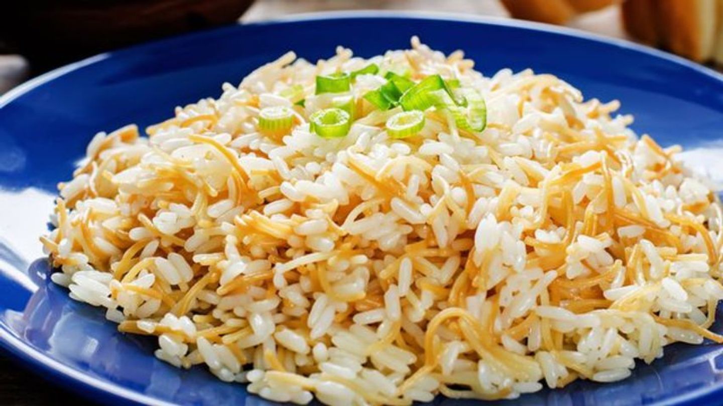 أرز شعبي