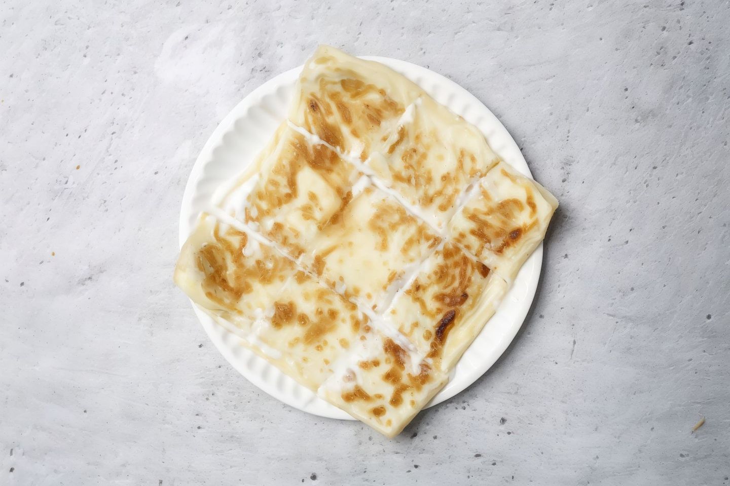 مطبق جبن مالح