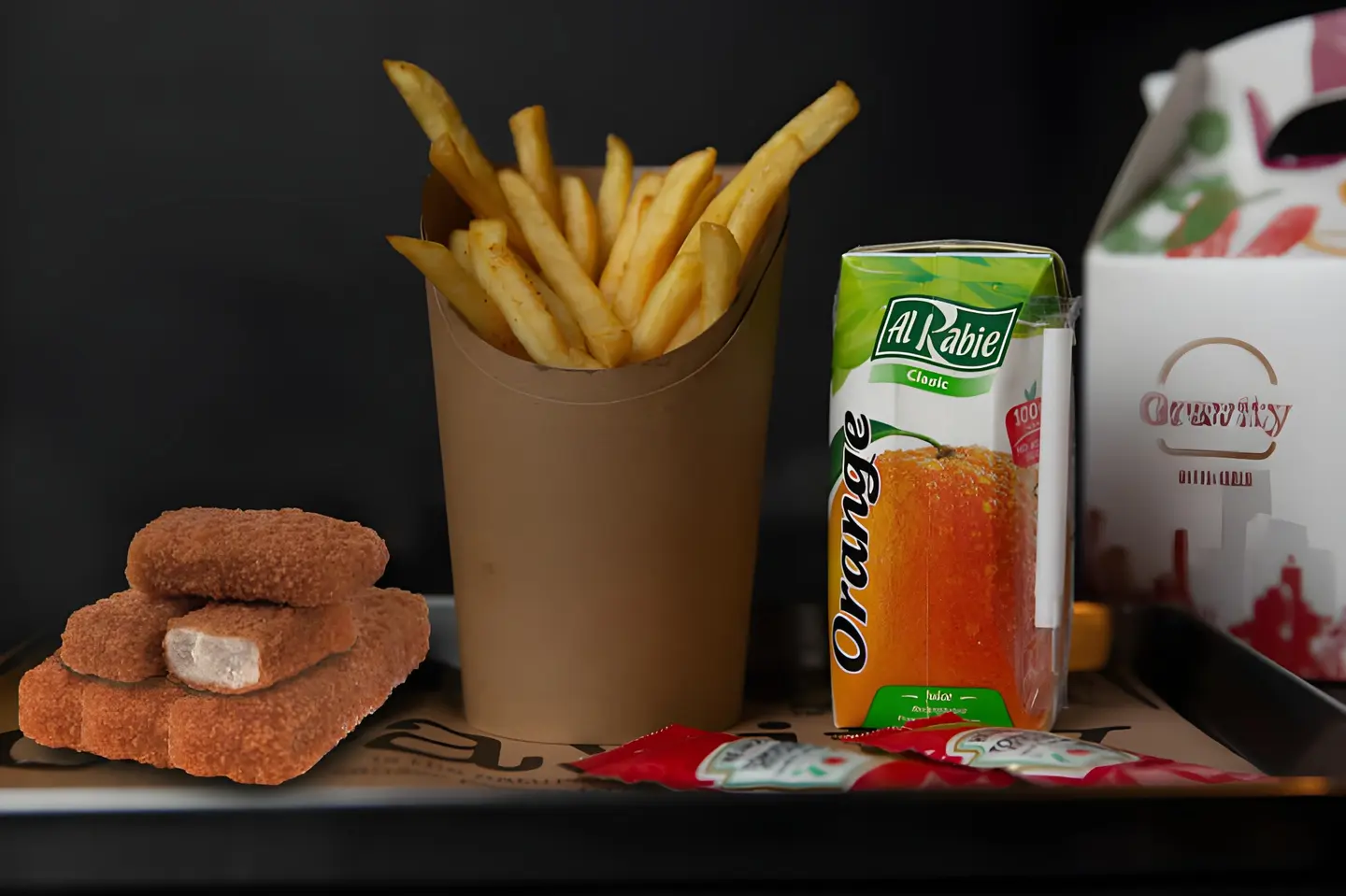 Kids Meal Nugget