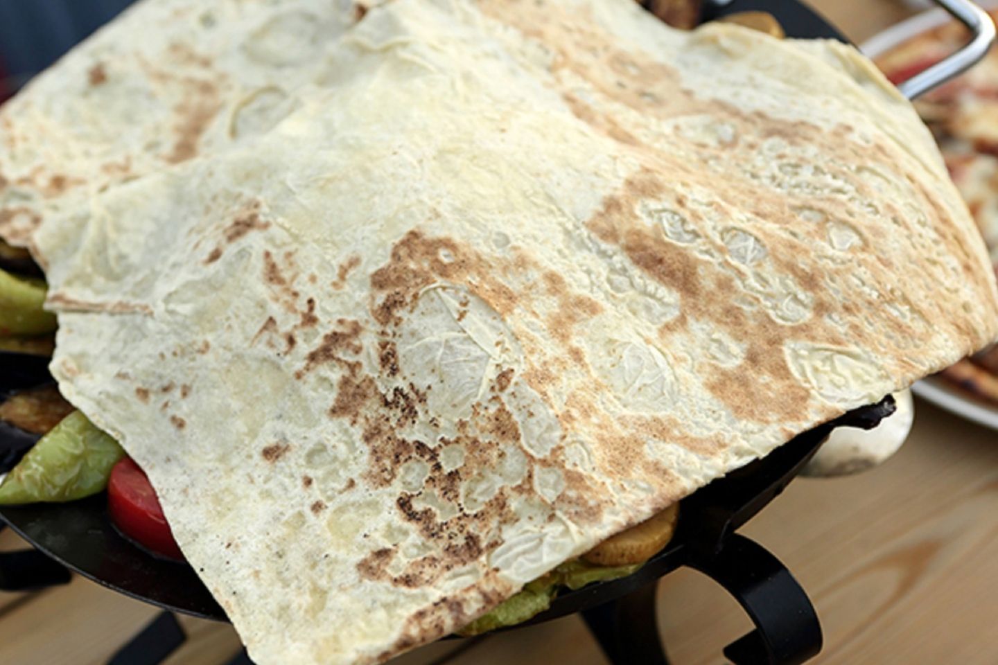 خبز صاج