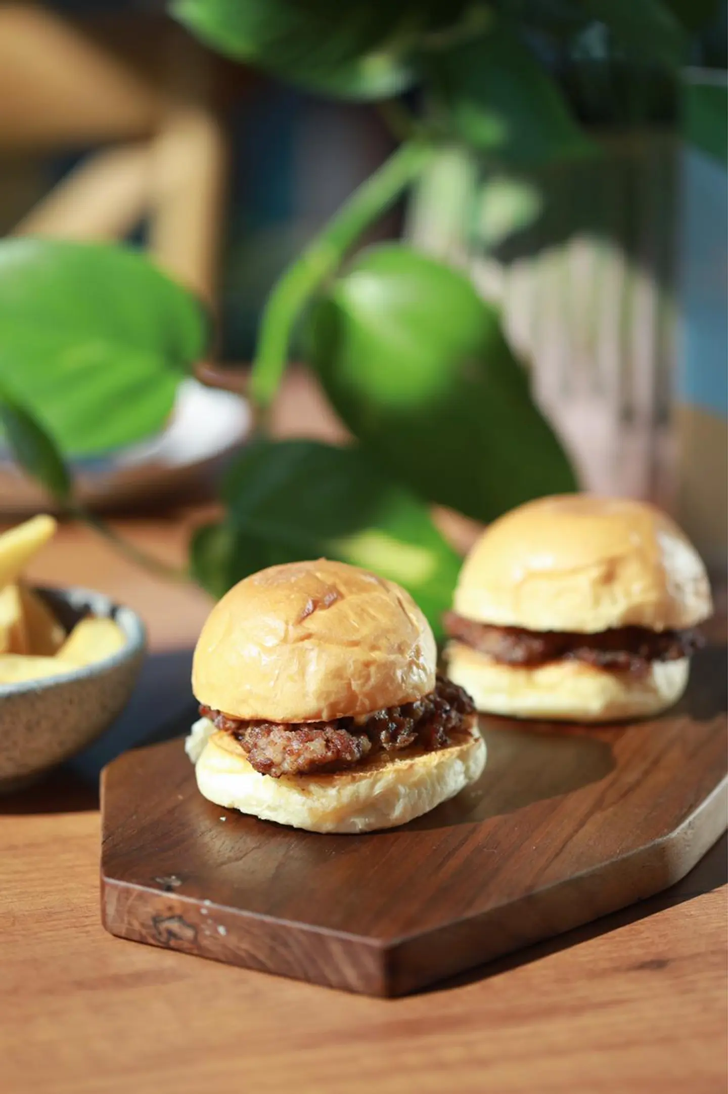 Beef Slider