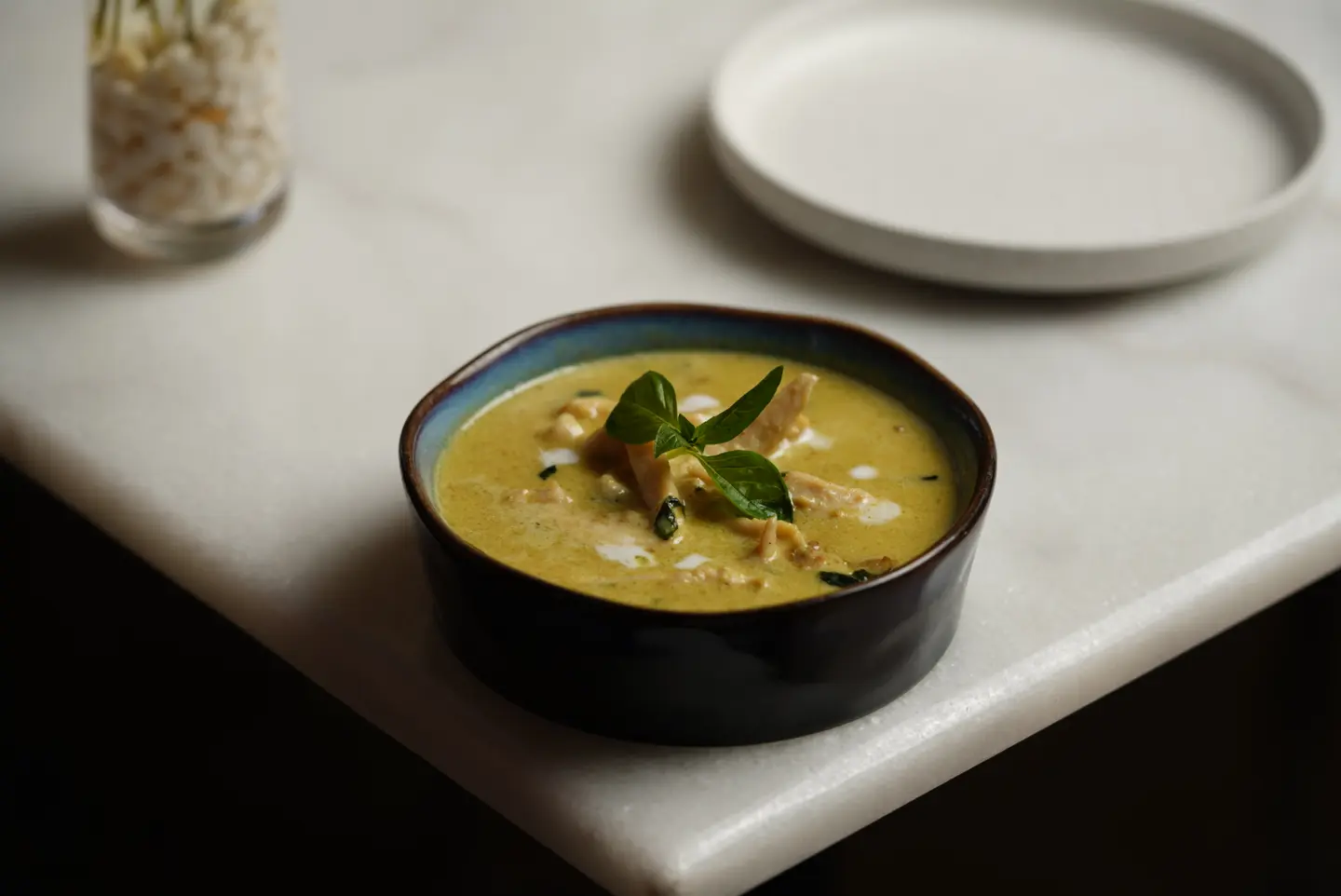 Thai Shrimp Curry
