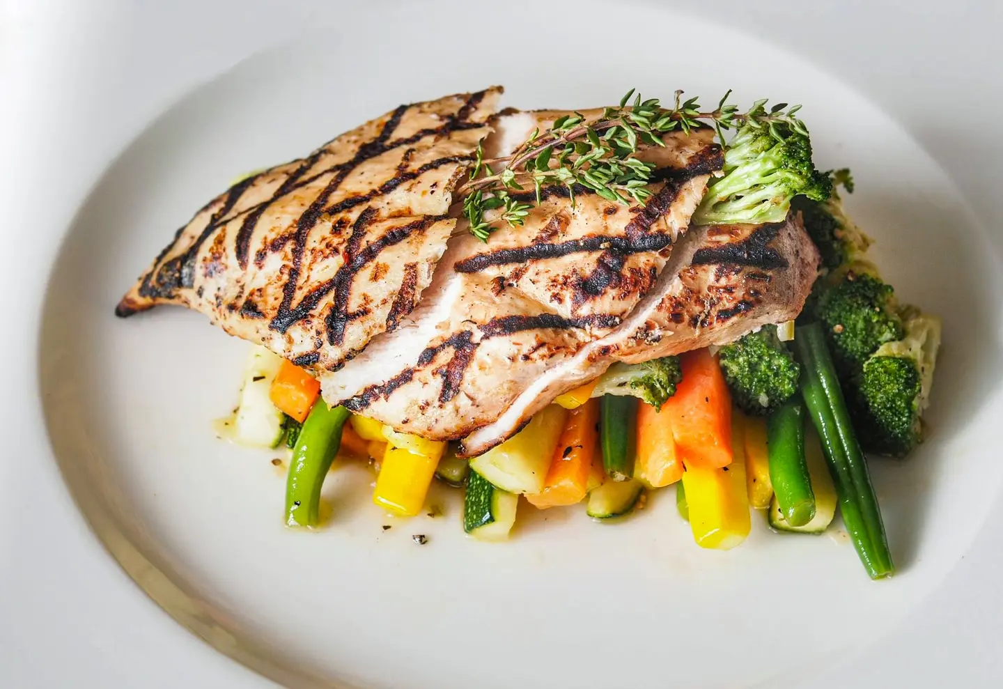Chicken Breast With Lemon Sauce