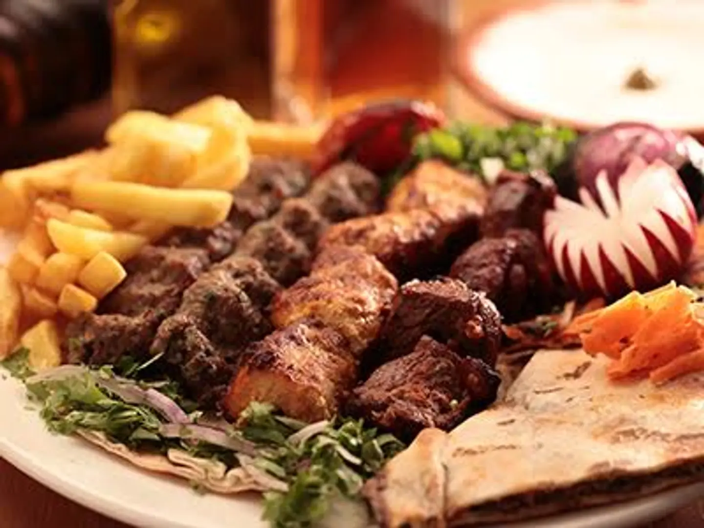 Arabic Mixed Grill