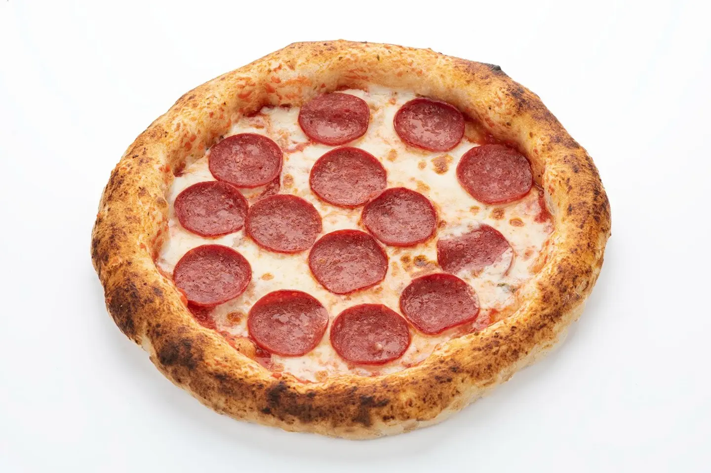 بيتزا بيروني