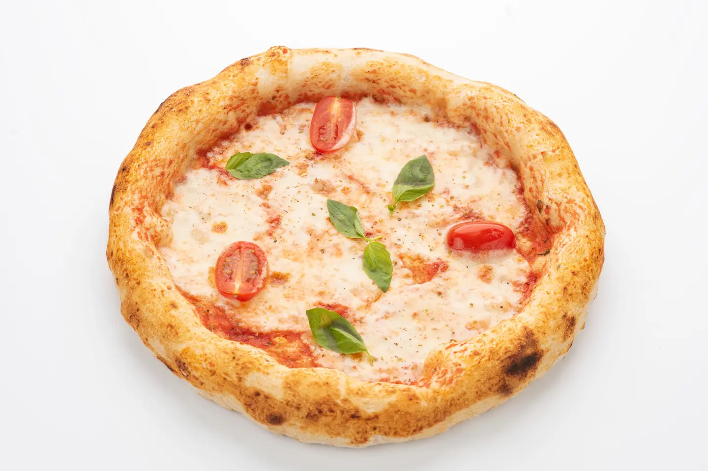 بيتزا مرجريتا