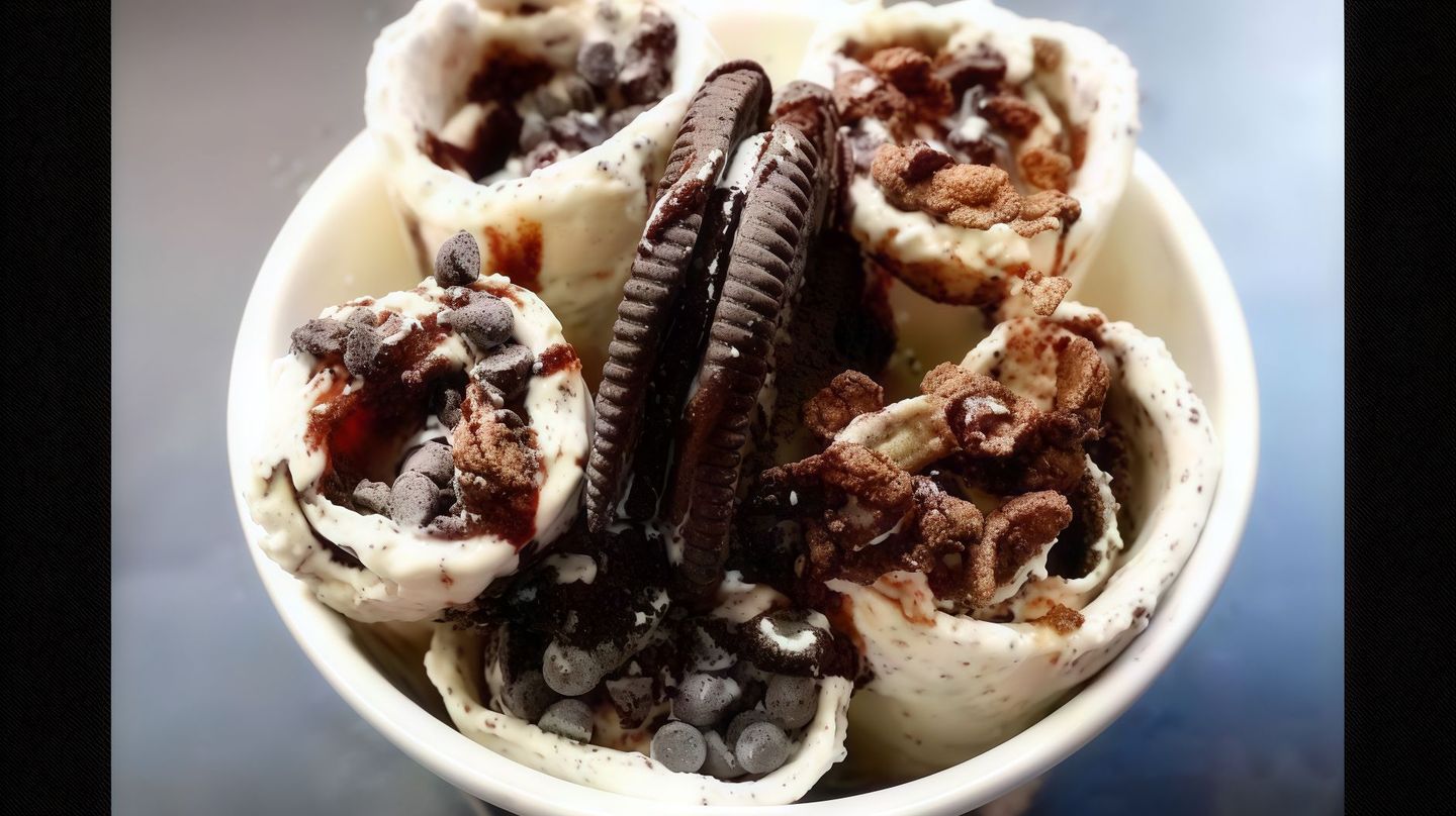 Oreo Ice Cream