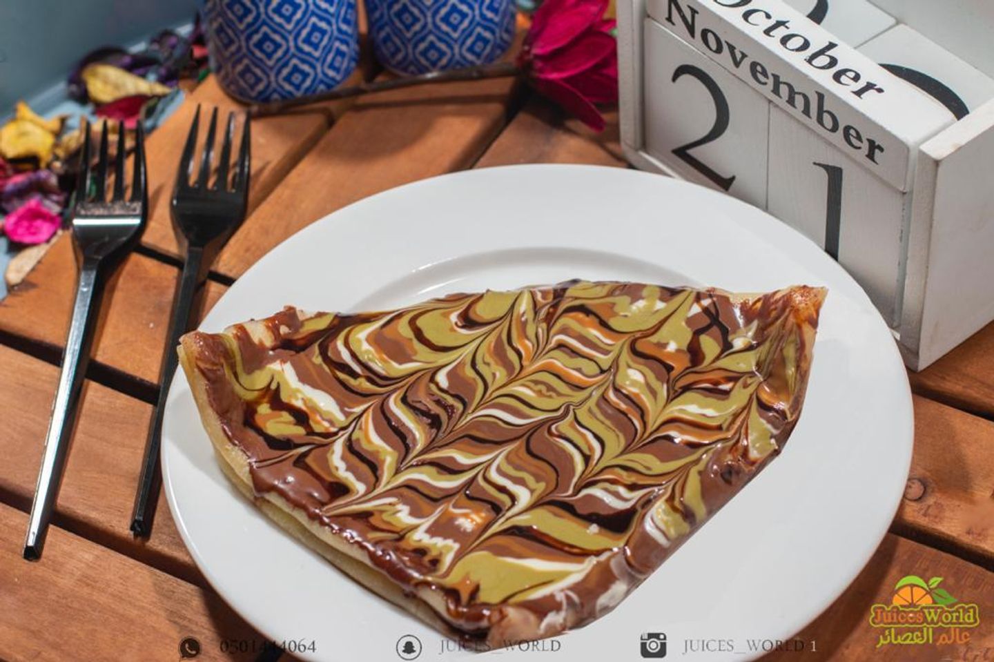 Extra Crepe