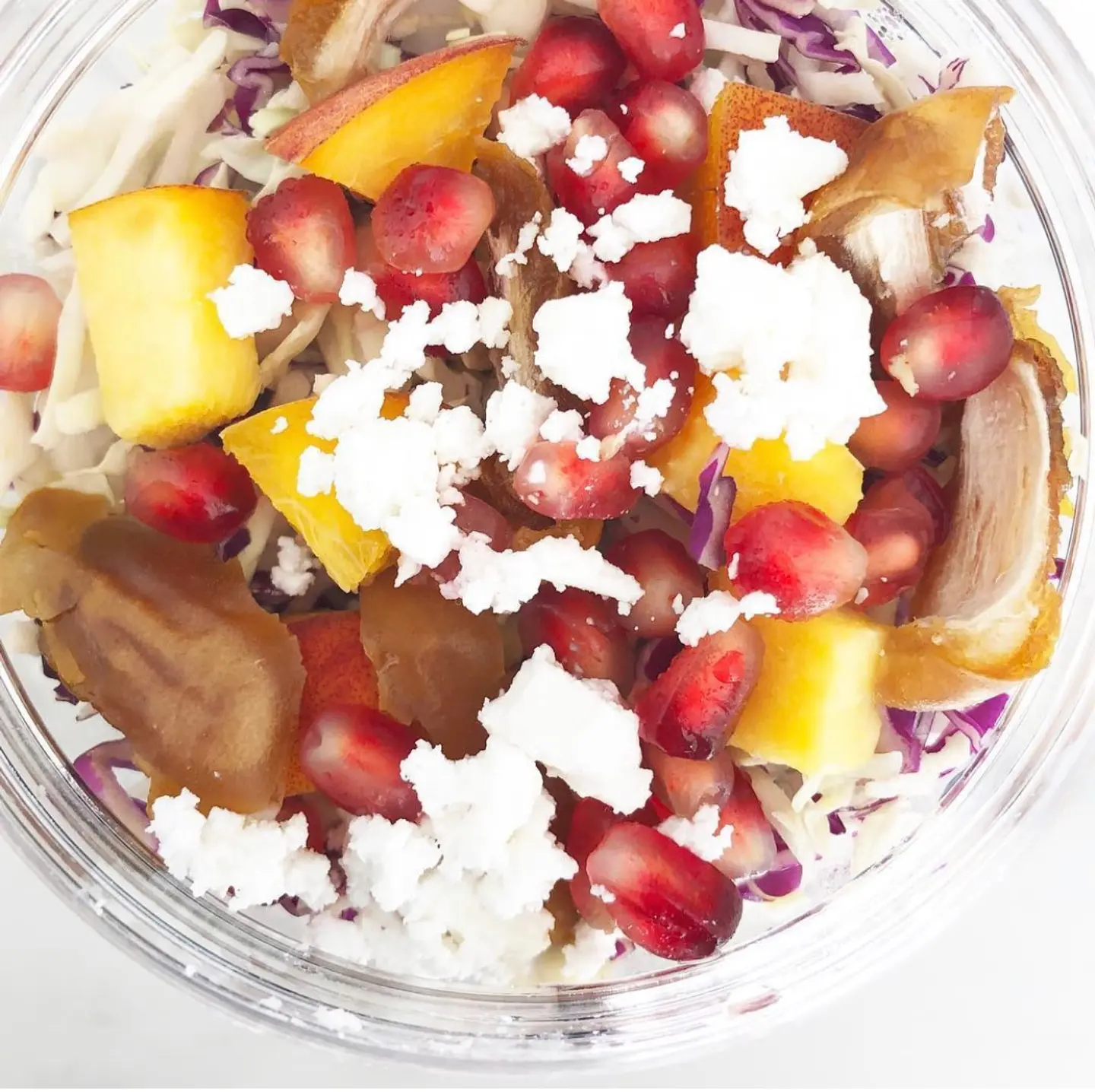 Goat Cheese Salad