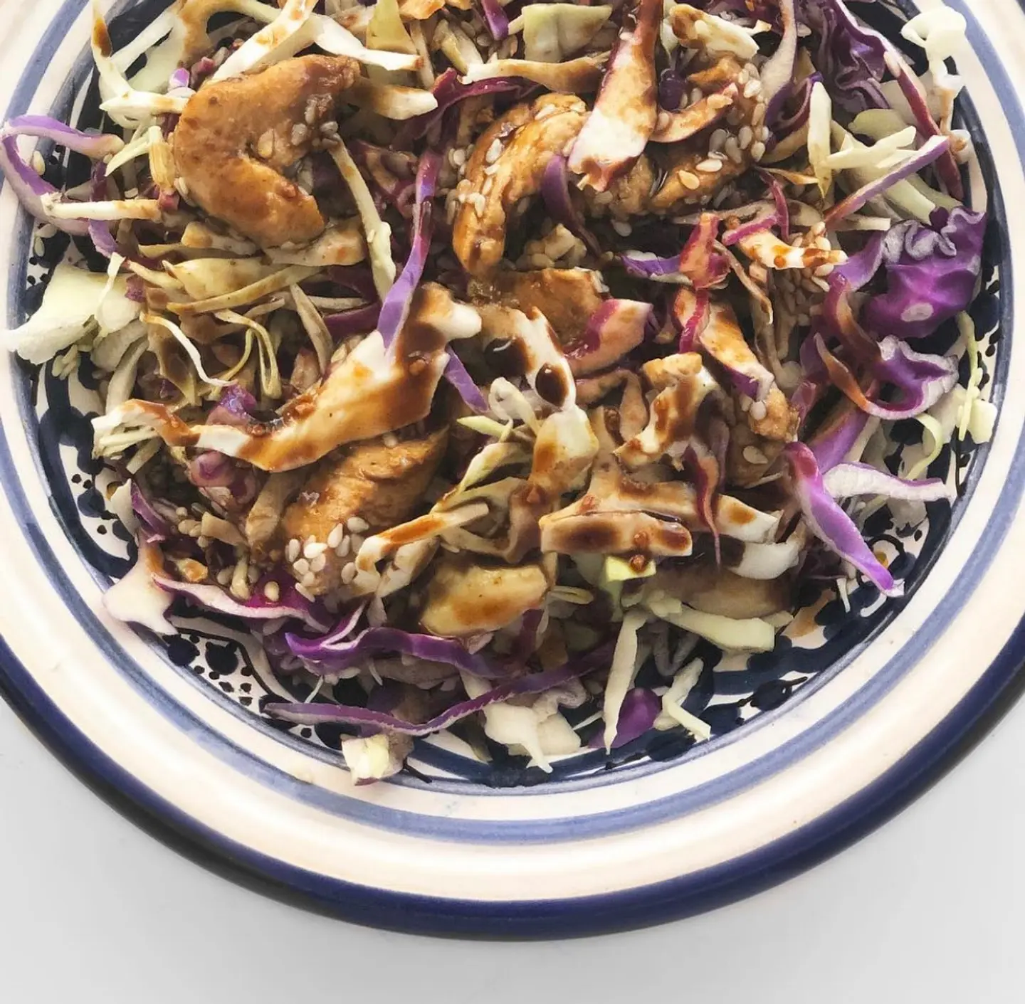 Tufu Salad