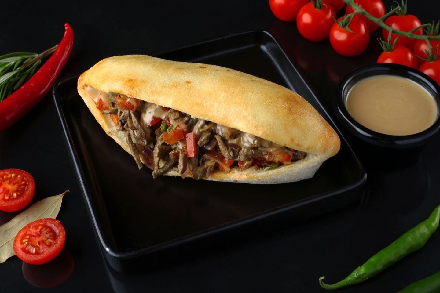 Tahini Liver