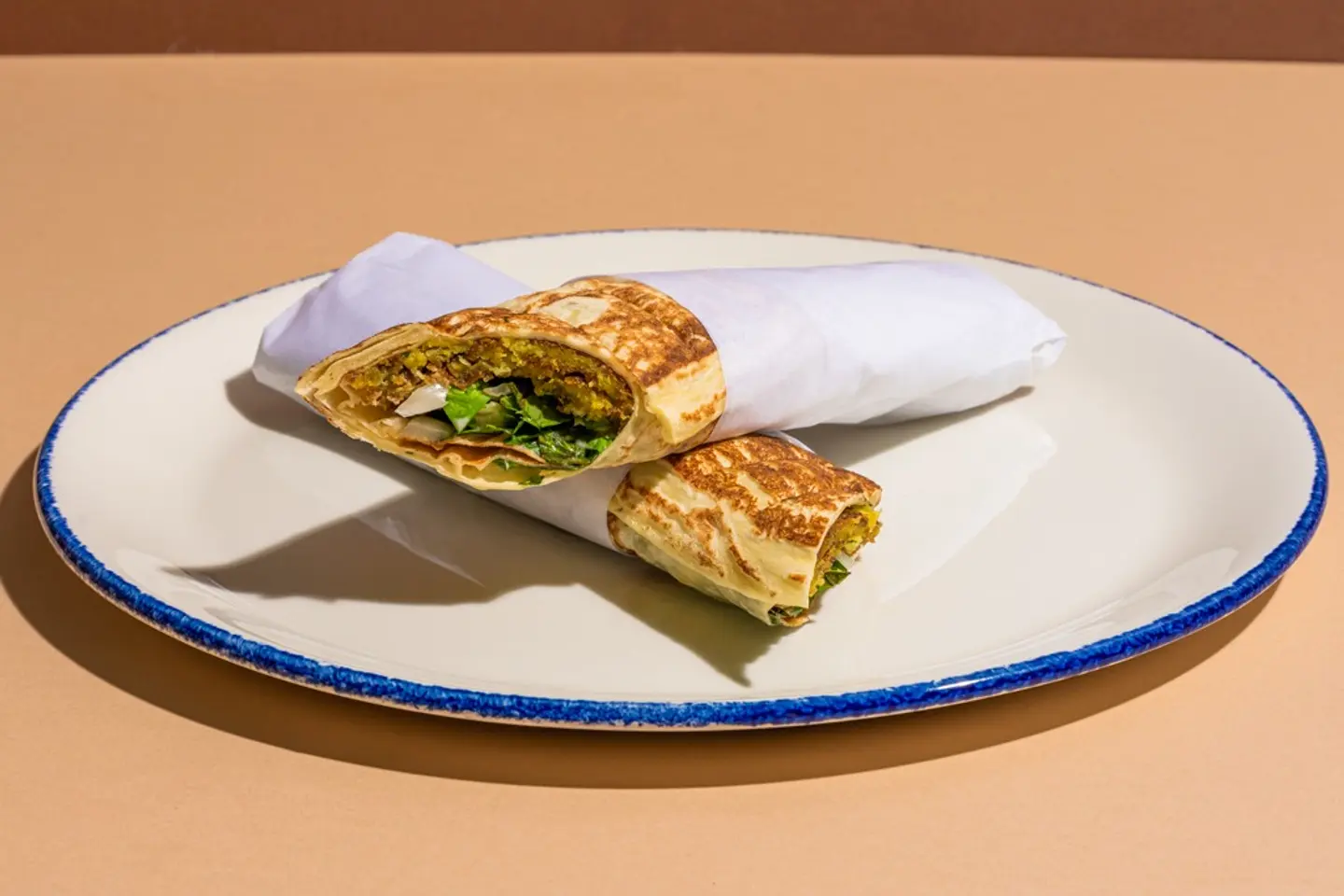 Falafel Sandwich